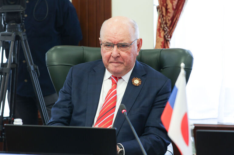 Сенатор Карасин назвал пути для возобновления межгосударственных контактов РФ и Японии