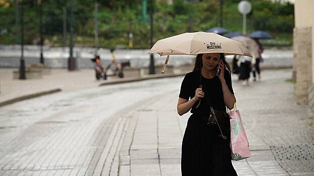 Синоптик рассказал, что новый пик температуры ожидается в Москве 17 августа