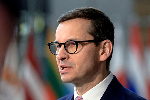 Польша предложила ЕС ввести пошлину для покупающих у РФ нефть