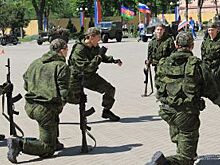 Югорские кадеты приняли участие во Всероссийском слете кадетских классов