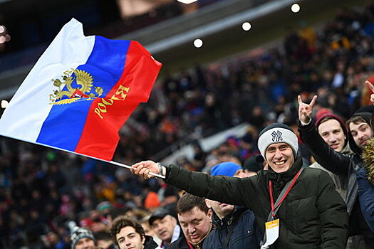 Боснийский клуб "Борац" оштрафовали за баннер в поддержку России