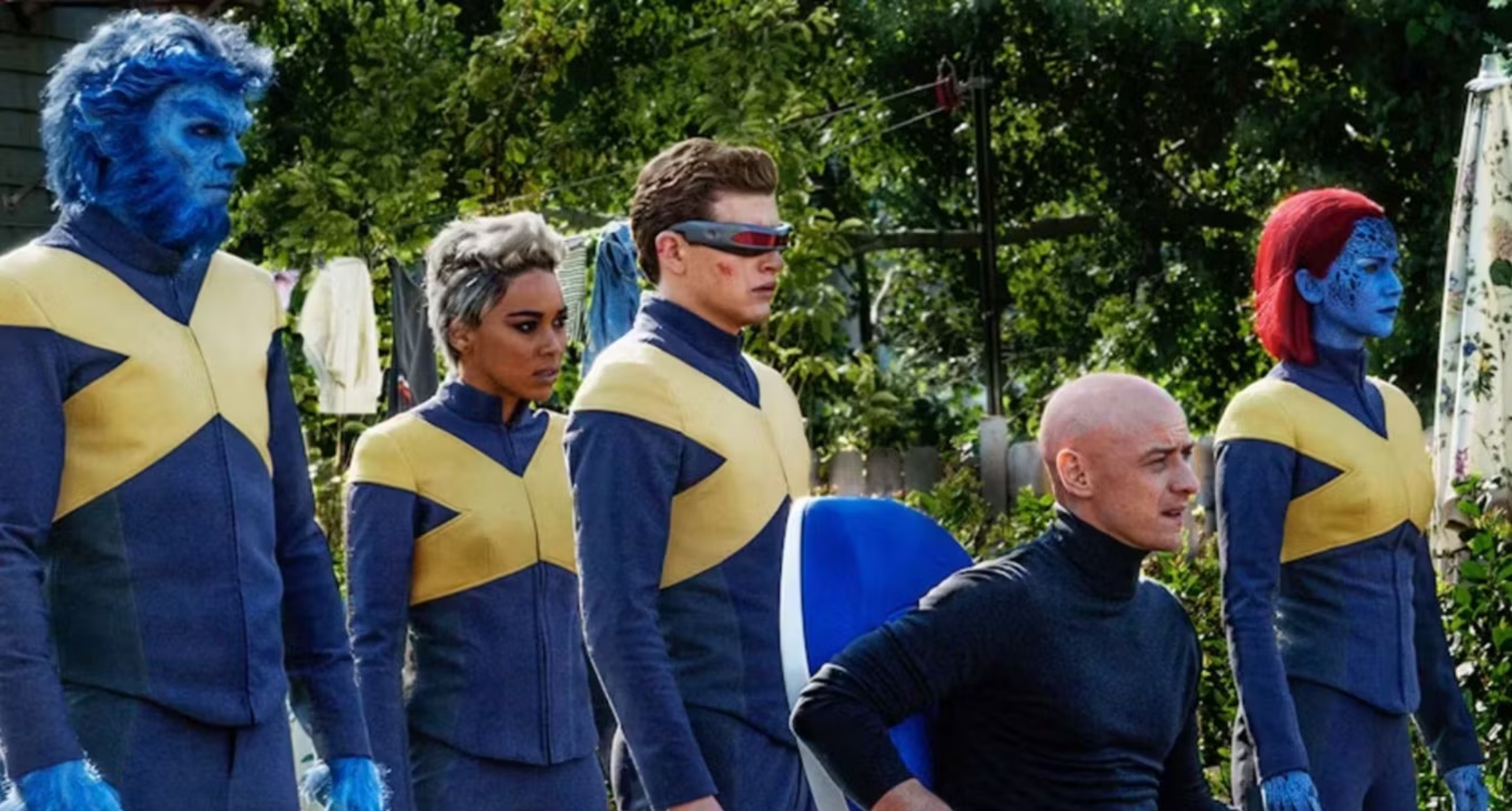 Marvel X-Men Movie Filming Planned to Start in 2027