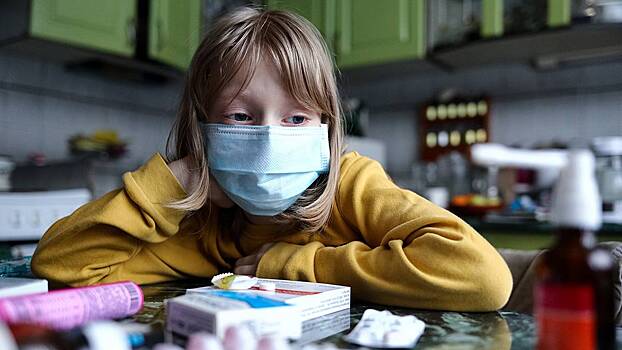 Профессор Чумаков рассказал, когда пойдет на спад заболеваемость гриппом и ОРВИ