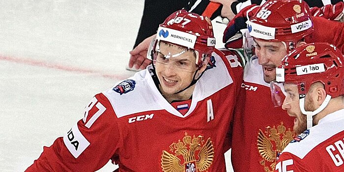 Шипачев и Григоренко – в составе сборной России на ОИ с игроками НХЛ по версии ESPN, Дадонов и Радулов – нет