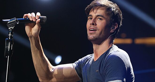 Энрике Иглесиас объяснил, почему у его дочери русское имя