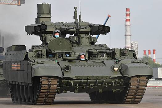 Тысячи людей потребовали переименовать российский «Терминатор»