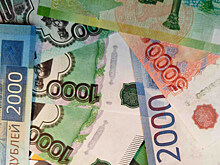 В январе взносы уходящего из РФ бизнеса превысили годовой прогноз в 185 раз