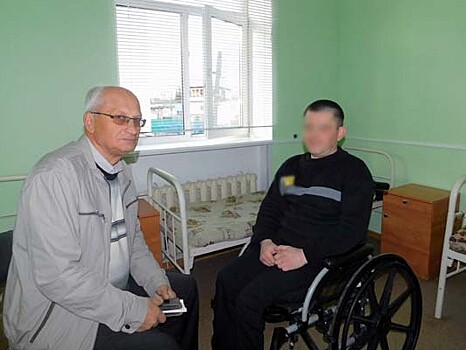 В колониях и СИЗО Тверской области содержится более 270 инвалидов