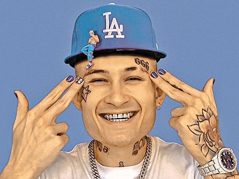 Моргенштерн решил заняться ресторанным бизнесом