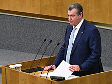 Слуцкий рассказал, когда подаст документы на выдвижение в президенты