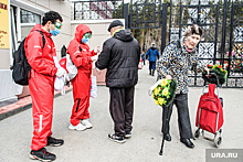 Свердловские волонтеры массово идут на выборы. Объяснение звезды ОНФ