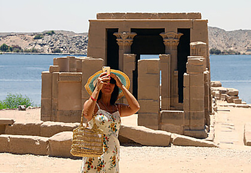 46 градусов: в Египте предупредили об аномальной жаре