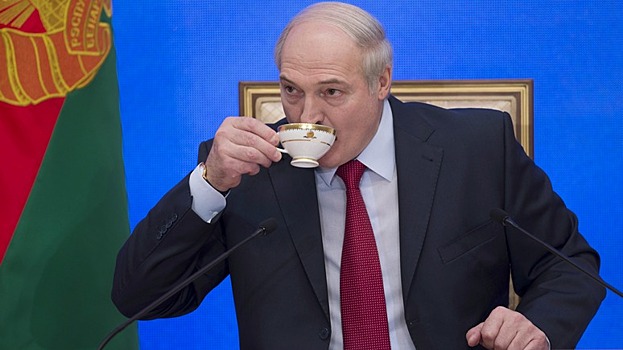 Лукашенко раскритиковал Россию