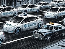 СМИ: сверхдешевые роботакси китайской Baidu «должны до смерти напугать США»