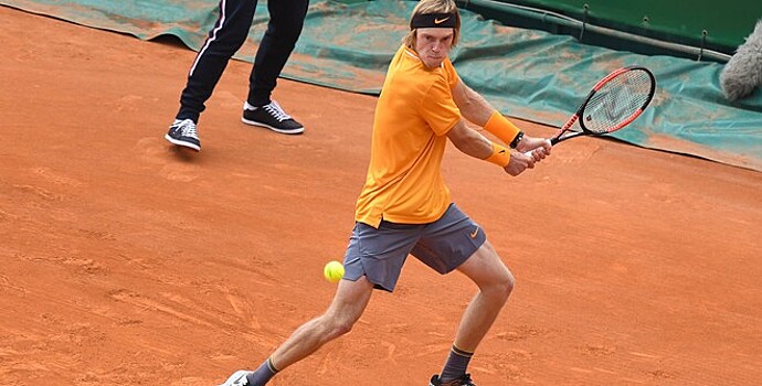 Рублёв проиграл 579-й ракетке мира в финале квалификации турнира в Истбурне