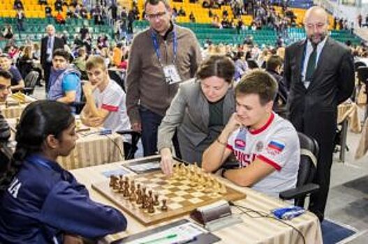 В Югре пройдет Чемпионат мира ФИДЕ по шахматам
