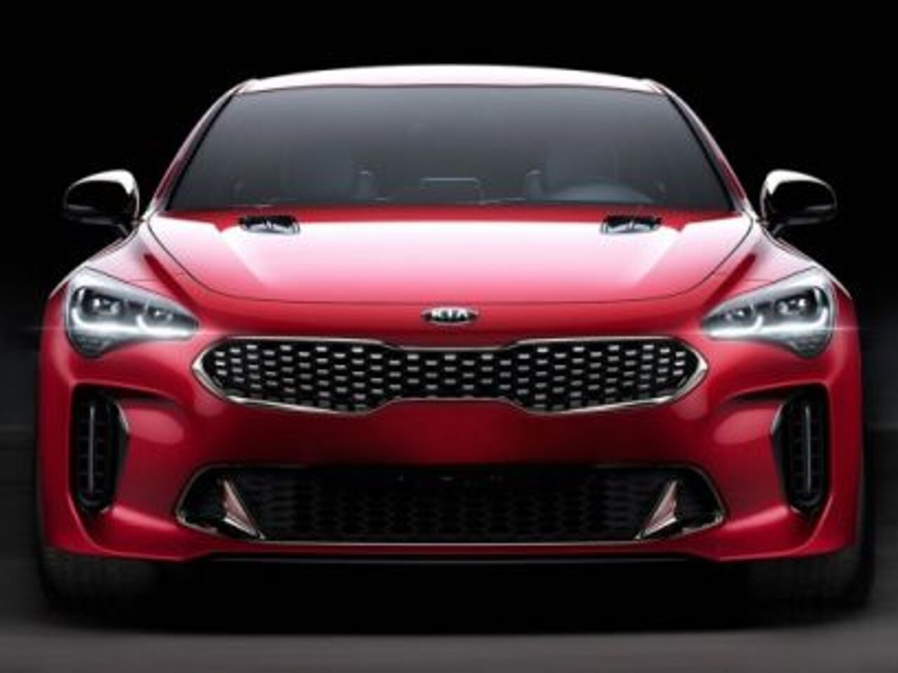 KIA не планирует пока выпускать более мощную комплектацию модели Stinger -  Рамблер/авто