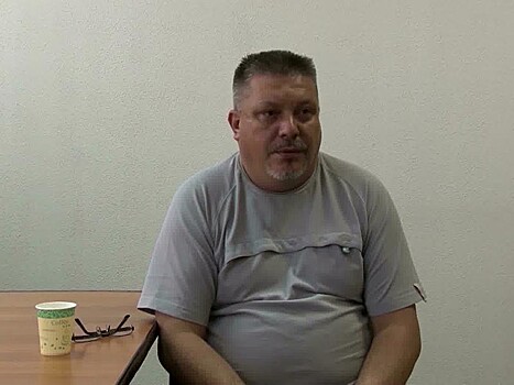 Задержанного в Крыму "украинского диверсанта" Штыбликова приговорили к пяти годам колонии
