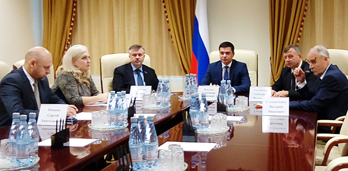 Уральский полпред подвёл итоги сентябрьских выборов
