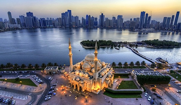 Эмират Шарджа объявил о готовности принимать туристов