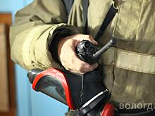 37 пожаров произошло в Вологодской области за неделю