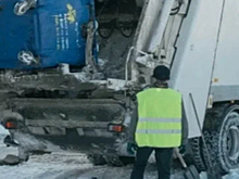 В Казани водители мусоровозов и погрузчики устроили забастовку из-за низких зарплат