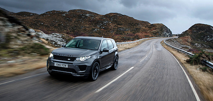 Range Rover Evoque и Land Rover Discovery Sport получат в РФ новые моторы