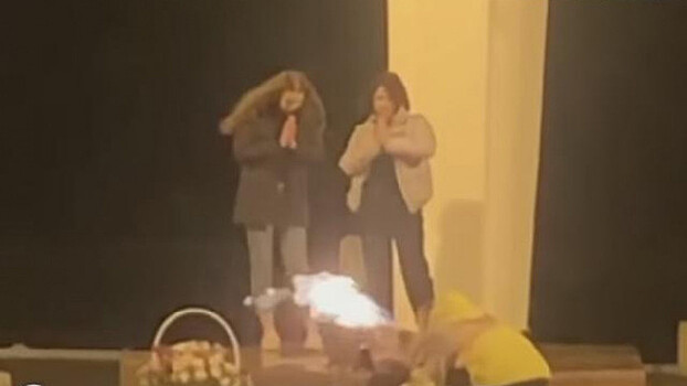 В Кировской области проводят проверку по факту съёмки роликов у Вечного огня