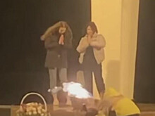 В Кировской области проводят проверку по факту съёмки роликов у Вечного огня