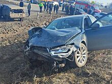 В Югре в ДТП пострадали четыре человека