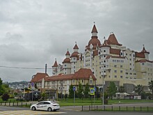 Людмила Кузнецова уходит с должности генерального директора «Сочи-Парка»