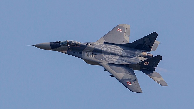 Economist: часть переданных Киеву МиГ-29 годятся только на запчасти