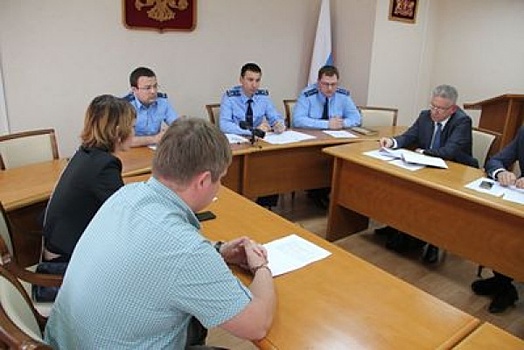 Свердловская прокуратура вновь собрала совещание по вопросу долгостроев