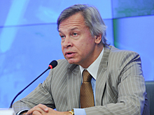 Пушков о «взрыве Белого дома»: Мадонна резво сдала назад