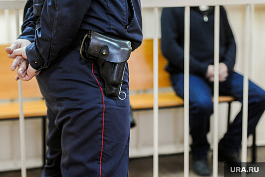 В Пермском крае начальника ИК-37 арестовали на два месяца