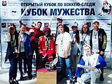 С параолимпийцами встретились волонтеры из Измайлова