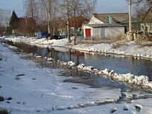 Готовность № 1. В Курской области ожидается паводок