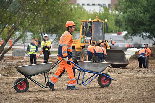 Дороги и коммуникации планируют обустроить для дачников