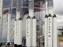 На Восточном прошло испытание оборудования для транспортировки ракет «Ангара»