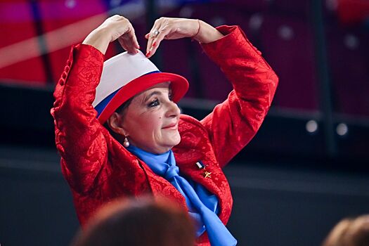 Винер поделилась впечатлениями от Клубной лиги по художественной гимнастике в Казани