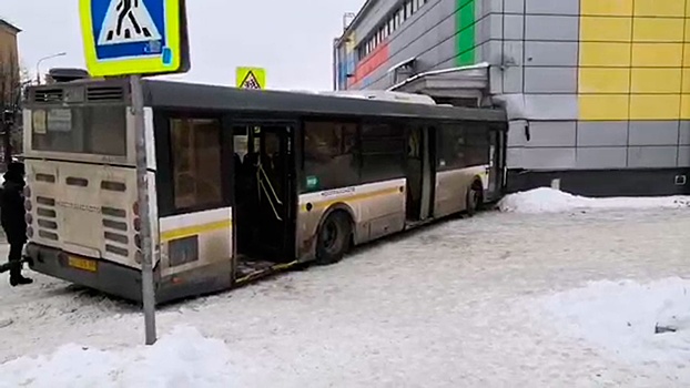 Стало известно о состоянии пострадавших в ДТП с автобусом в Электростали