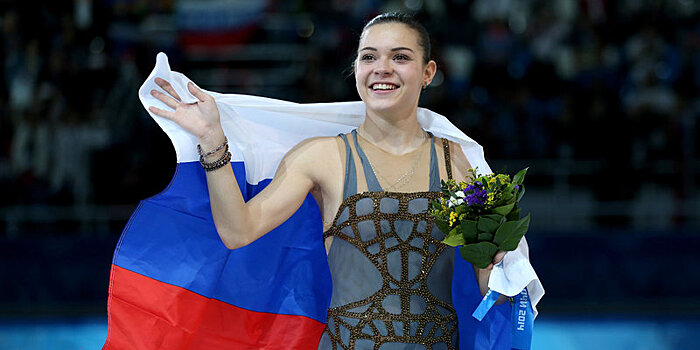 Аделина Сотникова: «Победа на Олимпиаде в Сочи дала мне народную любовь»