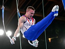 Олимпийский чемпион Денис Аблязин возобновил тренировки после травмы плеча
