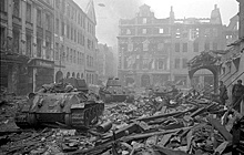 Почему Красная Армия не стала штурмовать Берлин в феврале 1945 года
