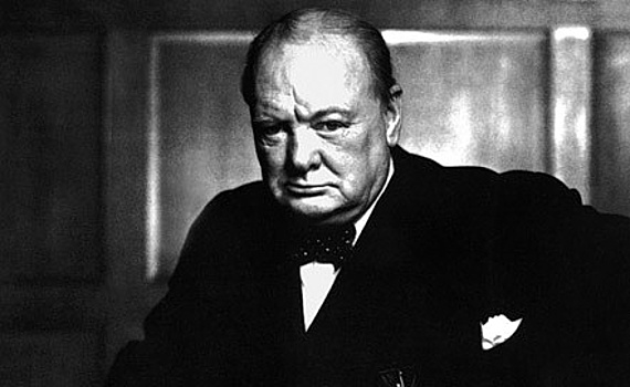 Секретарь оставил рассказ об изменах Черчилля
