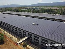 Apple Park почти готов к открытию (видео)
