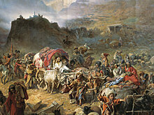 Gazeta Wyborcza (Польша): черкесы добились демонтажа памятника русским солдатам, которые в XIX веке убивали представителей их народа