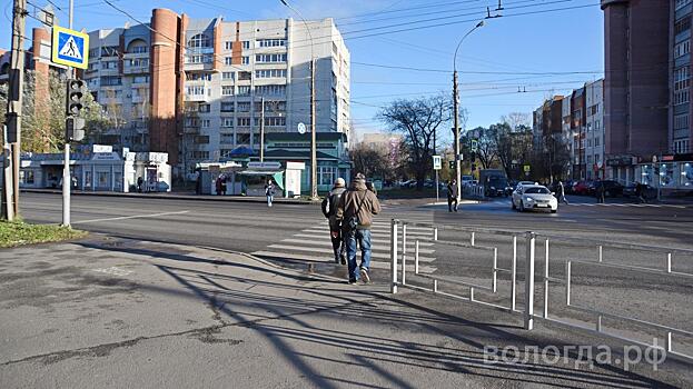 В Вологде уменьшилось количество аварийно опасных участков дорог