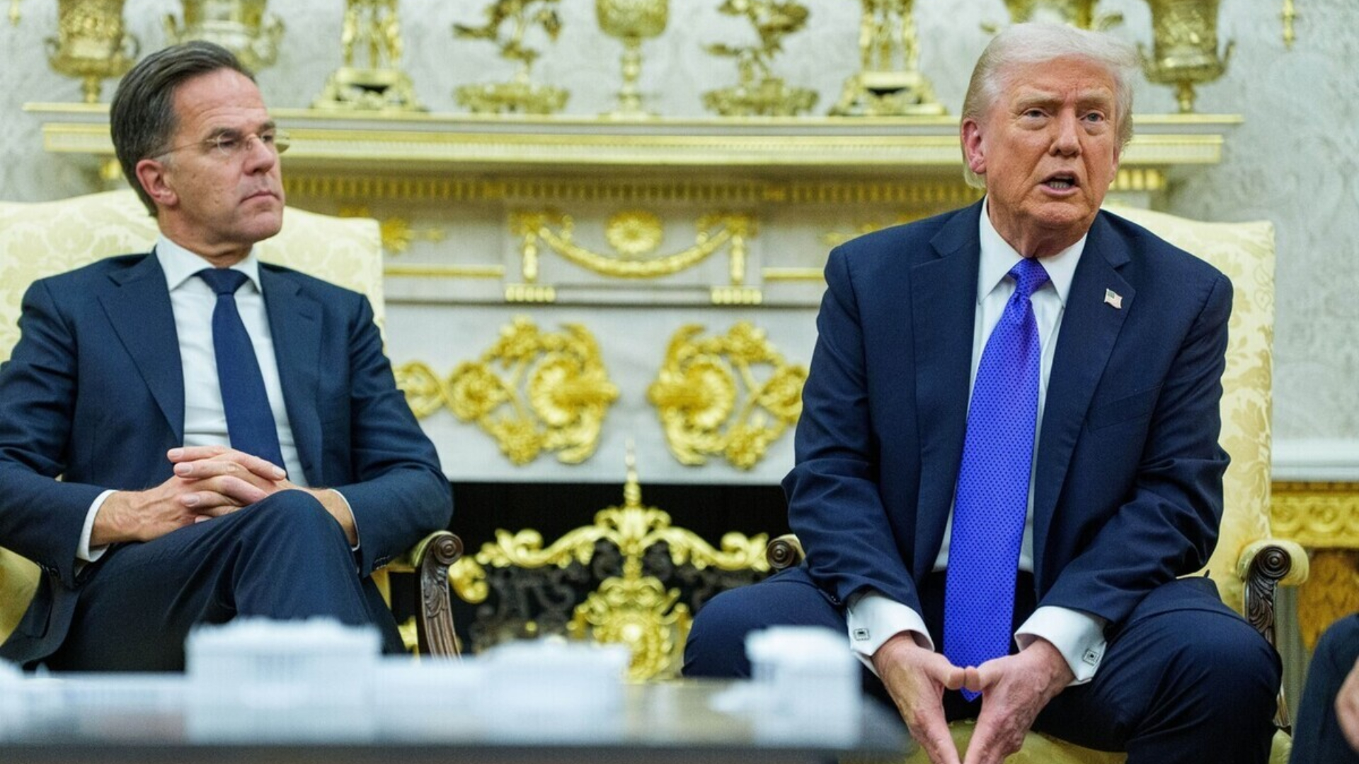 СМИ узнали, как генсек НАТО собирается угодить Трампу