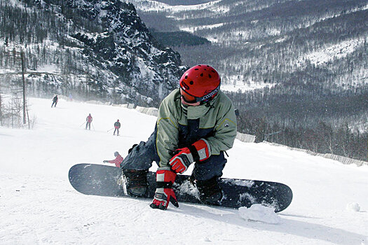 Любители горных лыж начали активно скупать новогодние туры